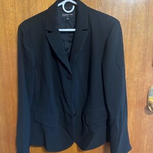 Jones New York 3 button women’s blazer